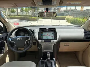2022 Toyota Prado
