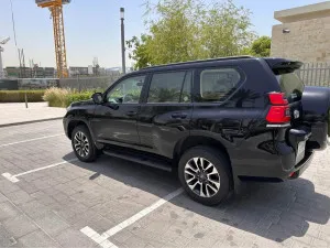2022 Toyota Prado