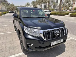 2022 Toyota Prado