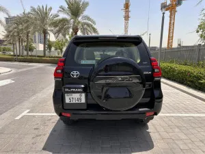 2022 Toyota Prado