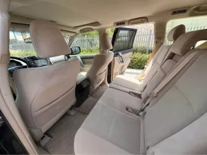 2022 Toyota Prado
