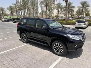 2022 Toyota Prado