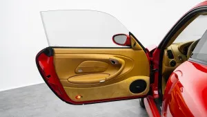 2002 Porsche 911 Carrera