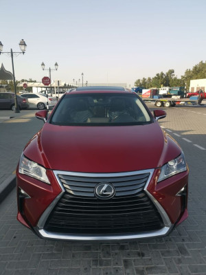 2016 Lexus RX