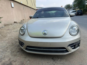 2014 Volkswagen Beetle in dubai