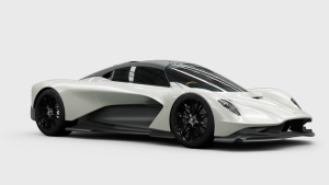 2022 Aston Martin Valhalla in dubai