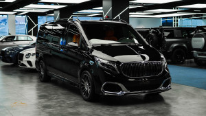 2023 Mercedes Benz V-Class VIP by V-Line Design