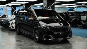 2023 Mercedes-Benz V-Class in dubai