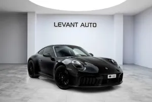 2025 Porsche 911 Carrera in dubai