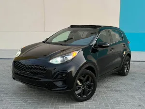 2021 Kia Sportage in dubai