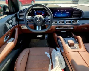 2025 مرسيدس-بنز GLS - جي ال اس