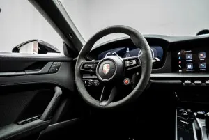 2025 بورش 911 كاريرا