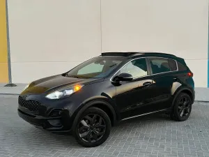 2021 Kia Sportage