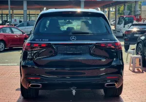 2025 مرسيدس-بنز GLS - جي ال اس