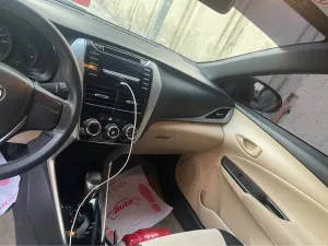 2018 Toyota Yaris