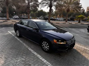 2012 فولجس فاجن باسات 