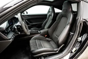 2025 بورش 911 كاريرا