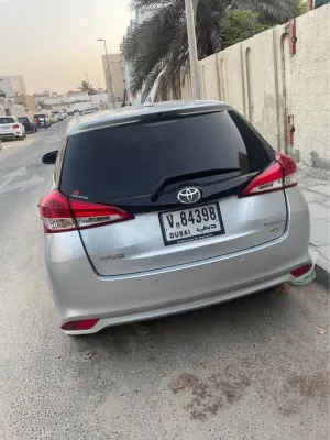 2018 Toyota Yaris