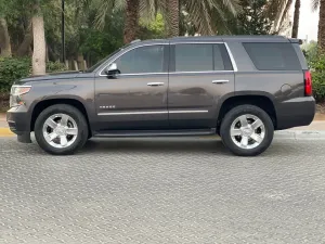 2018 شيفروليه تاهو