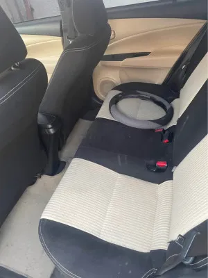 2018 Toyota Yaris