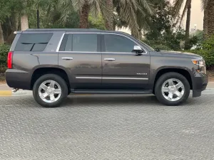 2018 شيفروليه تاهو