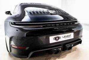2025 بورش 911 كاريرا