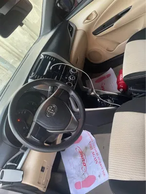 2018 Toyota Yaris