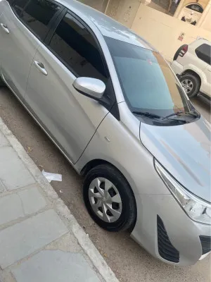 2018 Toyota Yaris