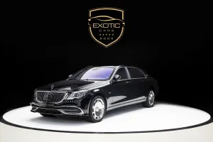 2020 Mercedes-Benz S-Class in dubai