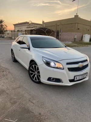 2015 Chevrolet Malibu in dubai