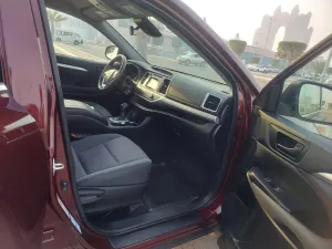 2019 تويوتا هايلاندر