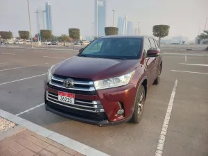 2019 تويوتا هايلاندر