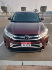 2019 تويوتا هايلاندر