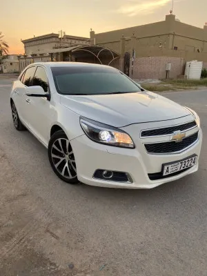 2015 Chevrolet Malibu