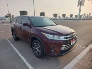2019 تويوتا هايلاندر