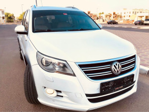 2011 Volkswagen Tiguan in dubai