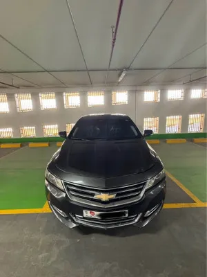 2014 Chevrolet Impala in dubai