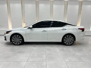 2025 Nissan Altima in dubai
