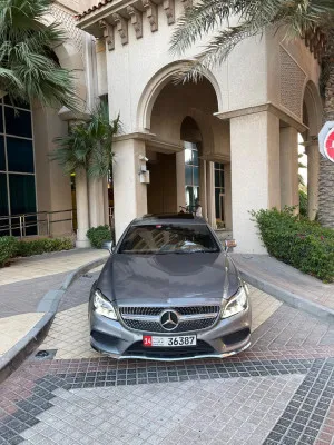 2015 مرسيدس-بنز سي ال اس in dubai