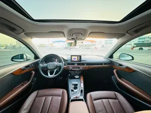 2018 Audi A4