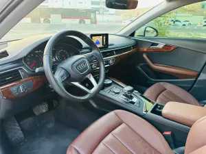2018 Audi A4