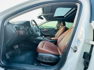 2018 Audi A4