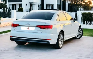 2018 Audi A4