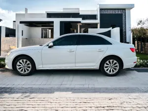 2018 Audi A4