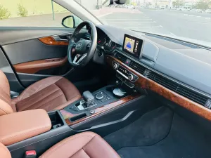 2018 Audi A4