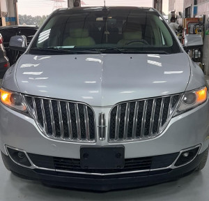 2014 Lincoln MKX