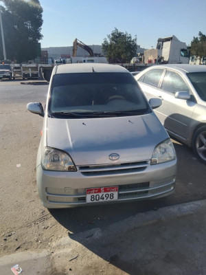 2006 Daihatsu Charade in dubai