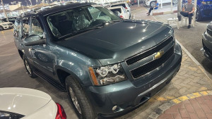 2010 Chevrolet Tahoe in dubai