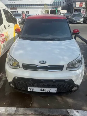 2015 كيا سول in dubai