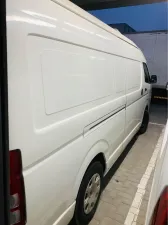 2013 Toyota Hiace